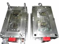 injection moulds manufacturer from China