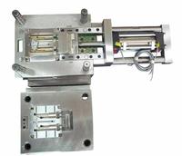 precision plastic moulds
