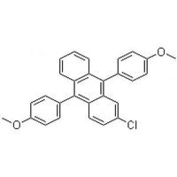 9,10-bis(p-methoxy) phenyl anthracene (BPEN)