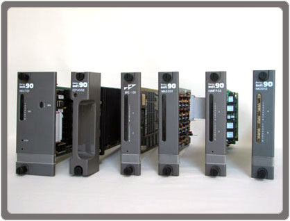 ABB DCS module