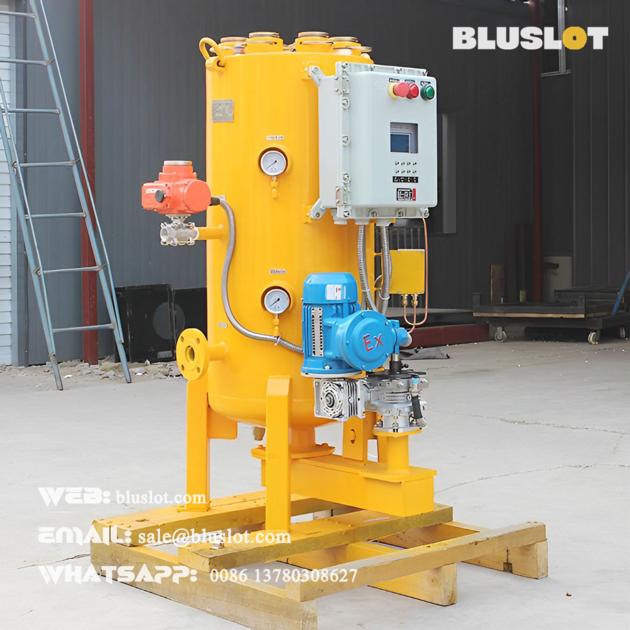 Bluslot Automatic Self Cleaning Filter For