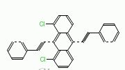 1,8-dichlone-9,10-diphenylethybyl anthracene (DBEA)