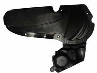 home appliance plastic parts