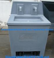 handwash station