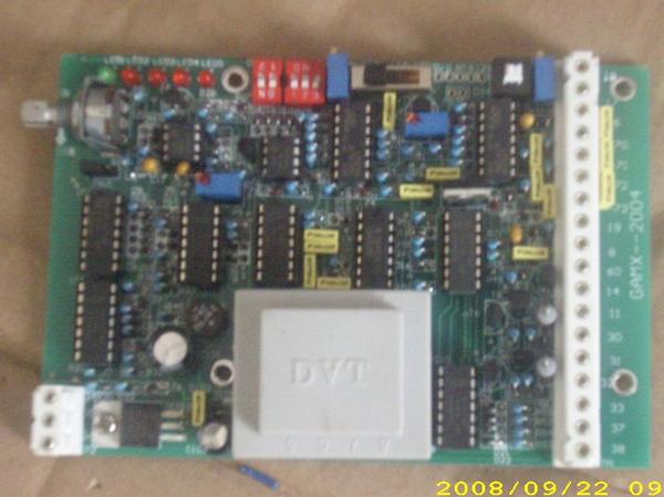 CLEVELAND MOTION CONTROLS SERIES