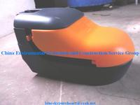 rotomoulded plastic floor washer