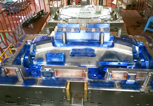 Injection Tooling Customizing