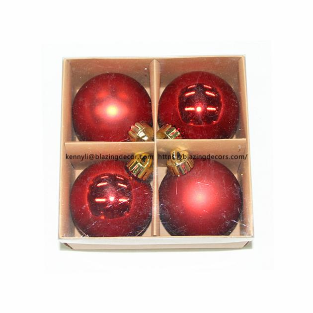 Hot Selling Good Quality Plastic Christmas