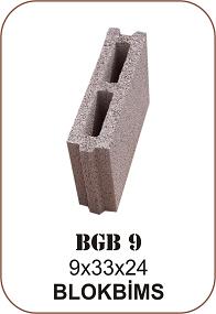 BGB-09 Bricks