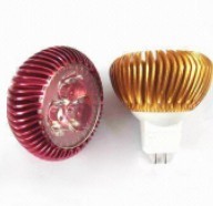 Sell 3W led spotlight bulb MR16