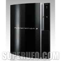 PS3 40GB Console-Black (Jap version)