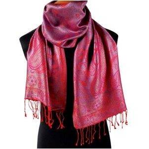 Exclusive Silk Cotton Sacrves