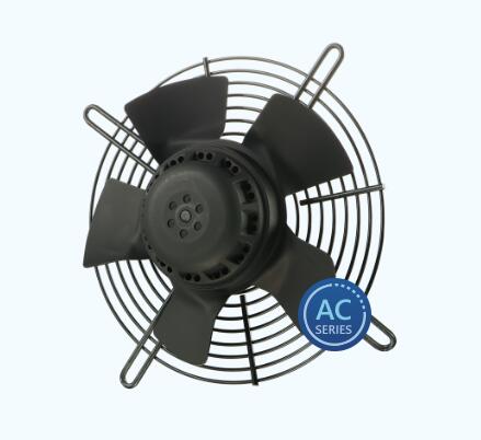 AC AXIAL FAN (stamped  200 mm)