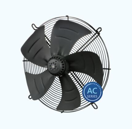 AC AXIAL FAN (welded  400 mm)