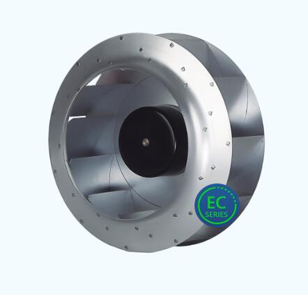 EC CENTRIFUGAL FAN (backward curved 250 mm)