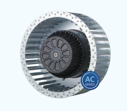 AC CENTRIFUGAL FAN (forward curved 355 mm)