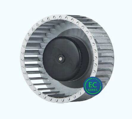 EC CENTRIFUGAL FAN (forward curved 180 mm)