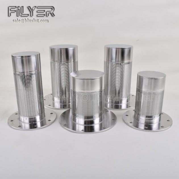 Wedge Wire Resin Trap Filter For