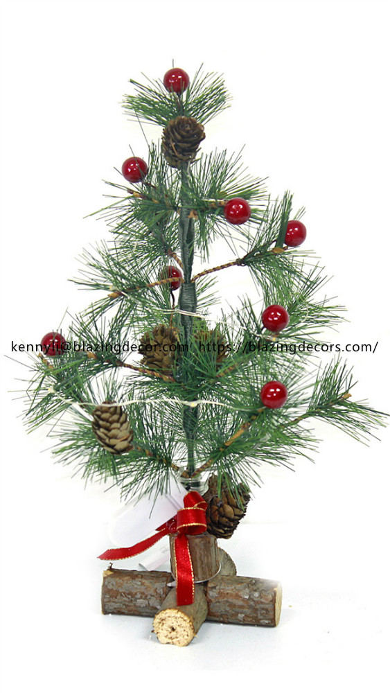 Hot Selling Decorative Christmas Tabletop Christmas
