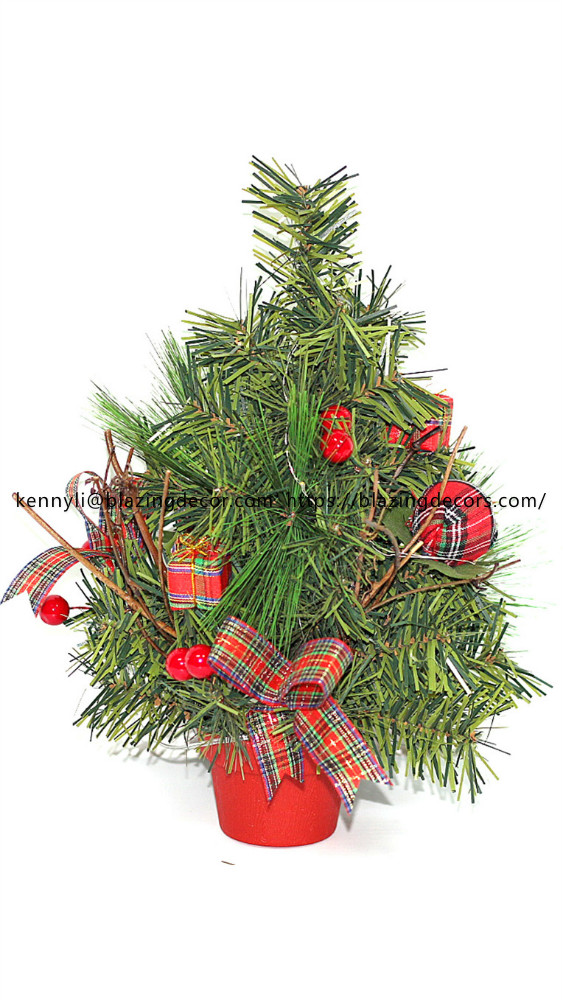 Hot Selling Decorative Christmas Tabletop Christmas