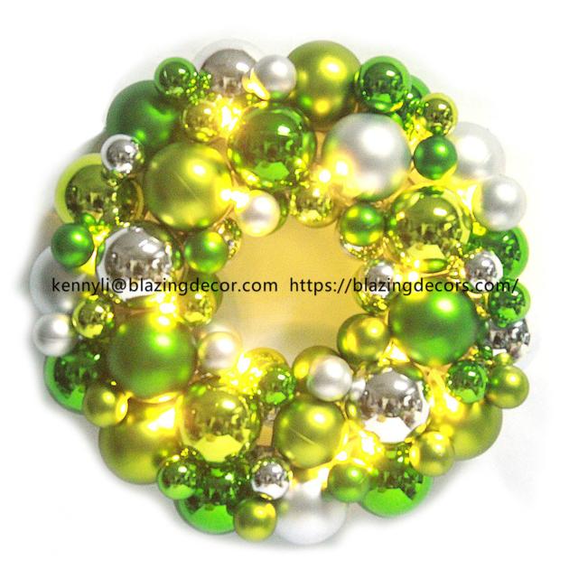 Hot Selling Exclusive Plastic Christmas Ball