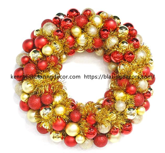 Hot Selling Exclusive Plastic Christmas Ball