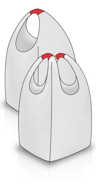  Single & Double Loop FIBC Bags