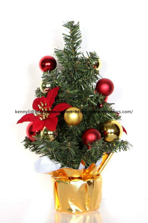 Hot Selling Decorative Christmas Tabletop Christmas