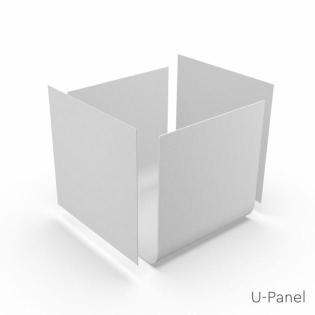 U Panel FIBC Bag