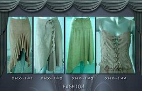 Fashion Skirt