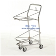 basket trolley / shopping cart / grocery cart