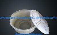 plastic bathtube