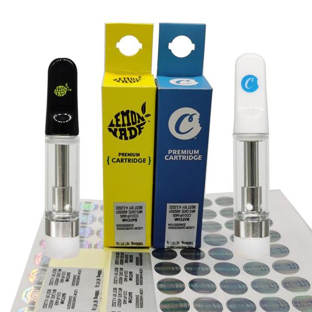 Wholesale Cookies Cbd Cartridge 510 Thread