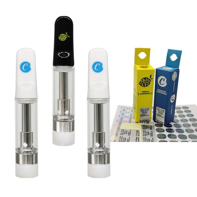 Wholesale Cookies Cbd Cartridge 510 Thread