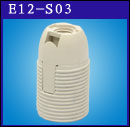 E12 plastic lamp holder,plastic lampholder,bakelite lamp holder,bakelite lampholder