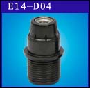 E14 bakelite lamp holder