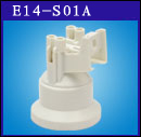 E14 plastic lamp holder,plastic lampholder,bakelite lamp holder,bakelite lampholder
