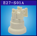 E27 plastic lamp holder,plastic lampholder,bakelite lamp holder,bakelite lampholder