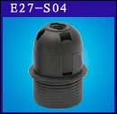 E27 plastic lamp holder,plastic lampholder,bakelite lamp holder,bakelite lampholder