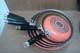 heat resistant fry pan
