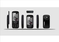 three sims three  standby B50