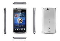 Touch screen mobile phones X12i