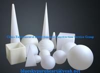 rotoloulded plastic lamp shades