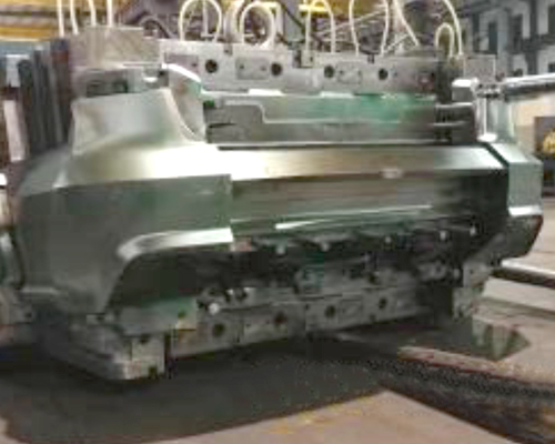 plastic injection mold