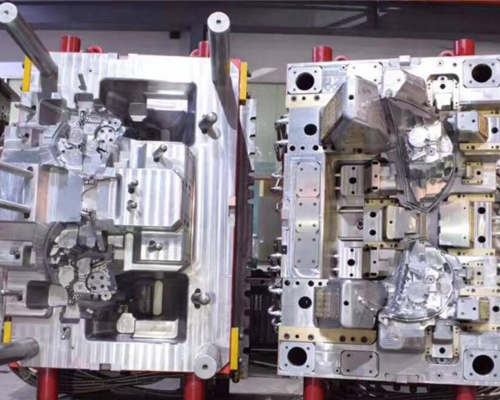 Plastic Injection Mold