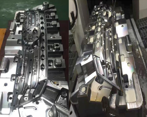 Plastic Injection Mold