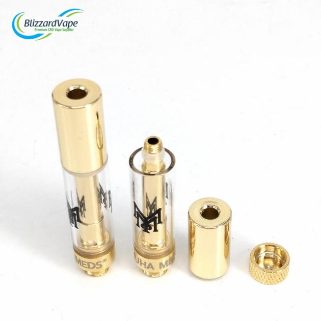 Muha Meds Wax Vape Cartridge 0