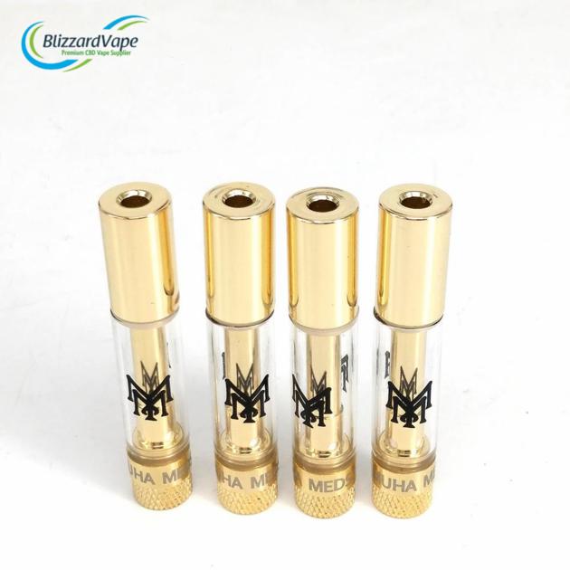 Muha Meds Wax Vape Cartridge 0