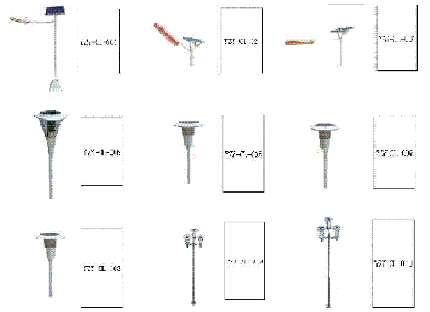 solar lights