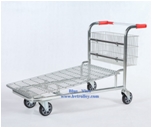 warehouse trolley / storage cart / hand trolley